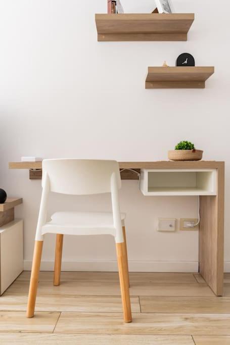 Charming Apart In Palermo 부에노스아이레스 외부 사진