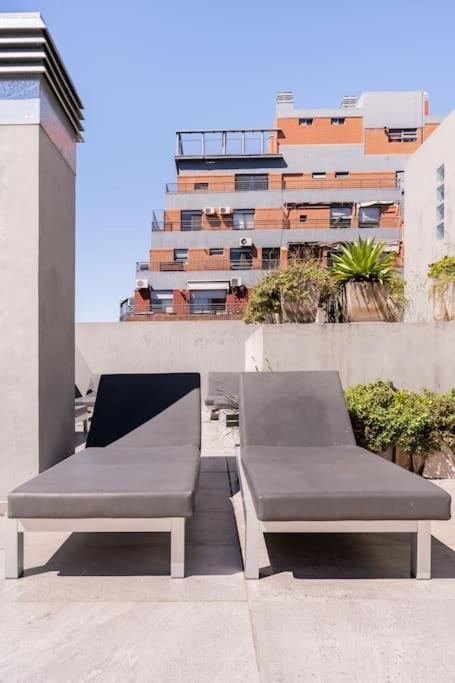 Charming Apart In Palermo 부에노스아이레스 외부 사진