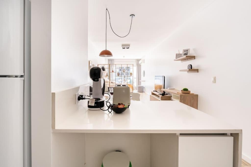 Charming Apart In Palermo 부에노스아이레스 외부 사진