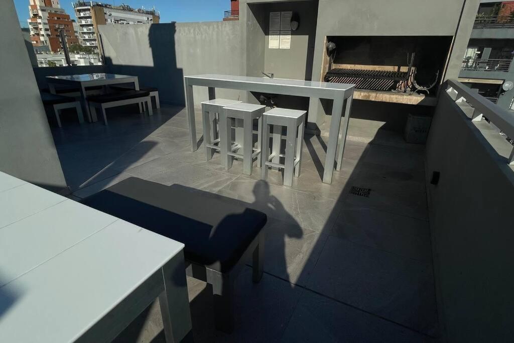 Charming Apart In Palermo 부에노스아이레스 외부 사진