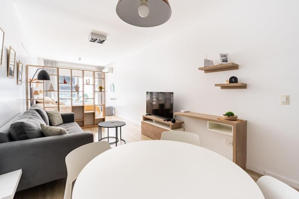 Charming Apart In Palermo 부에노스아이레스 외부 사진