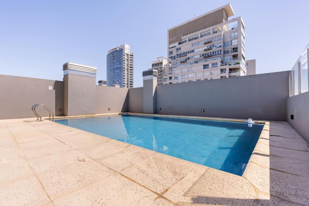 Charming Apart In Palermo 부에노스아이레스 외부 사진